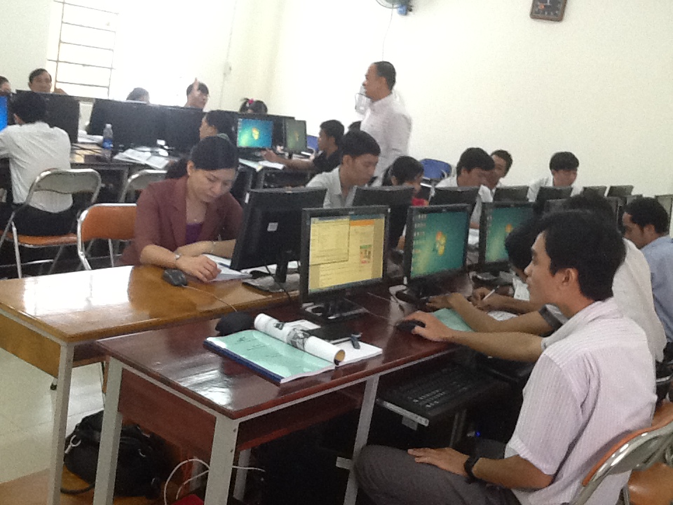 Học viên tìm hiểu về các dạng tấn công cơ bản của Hacker