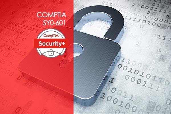 CompTIA Security+ (SY0-601) Certification Course
