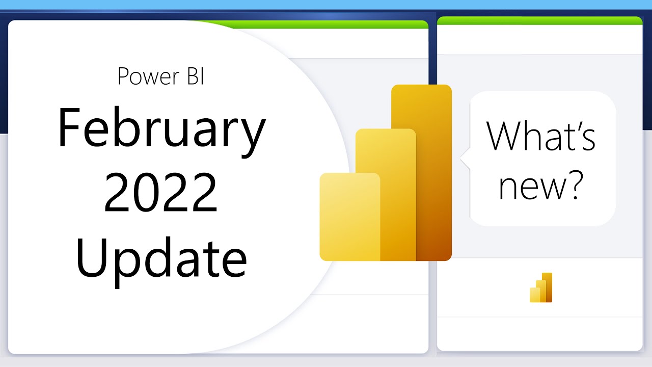 Power BI February 2022 Feature Summary | Microsoft Power BI – blogi | Microsoft  Power BI