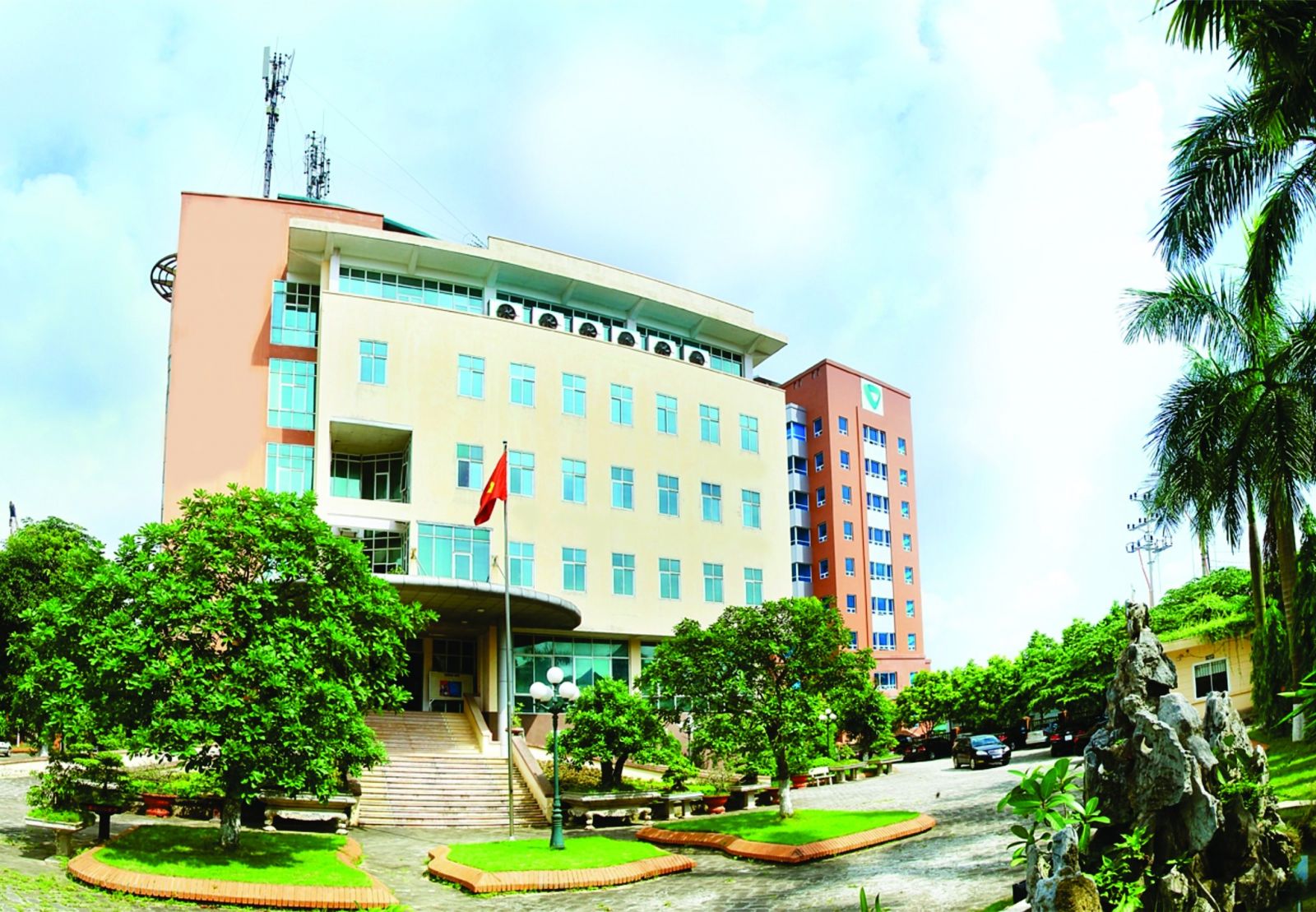 Sở Thông Tin và Truyền Thông Vĩnh Phúc