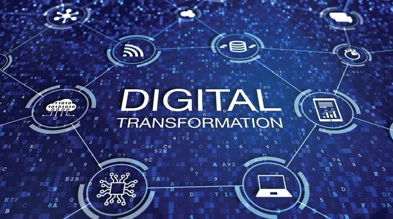 Tại sao chuyển đổi kỹ thuật số trong sản xuất lại cần thiết, digital transformation